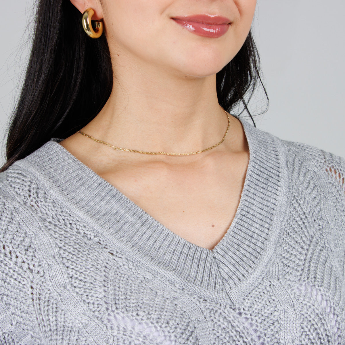 Buzo Tejido Axspen BDZ106