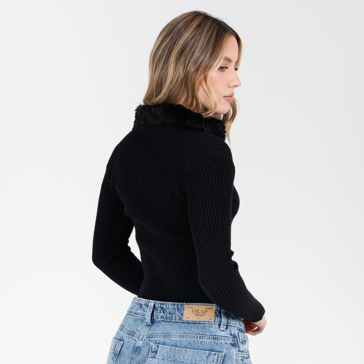 Buzo Axspen Tejido BDZ01