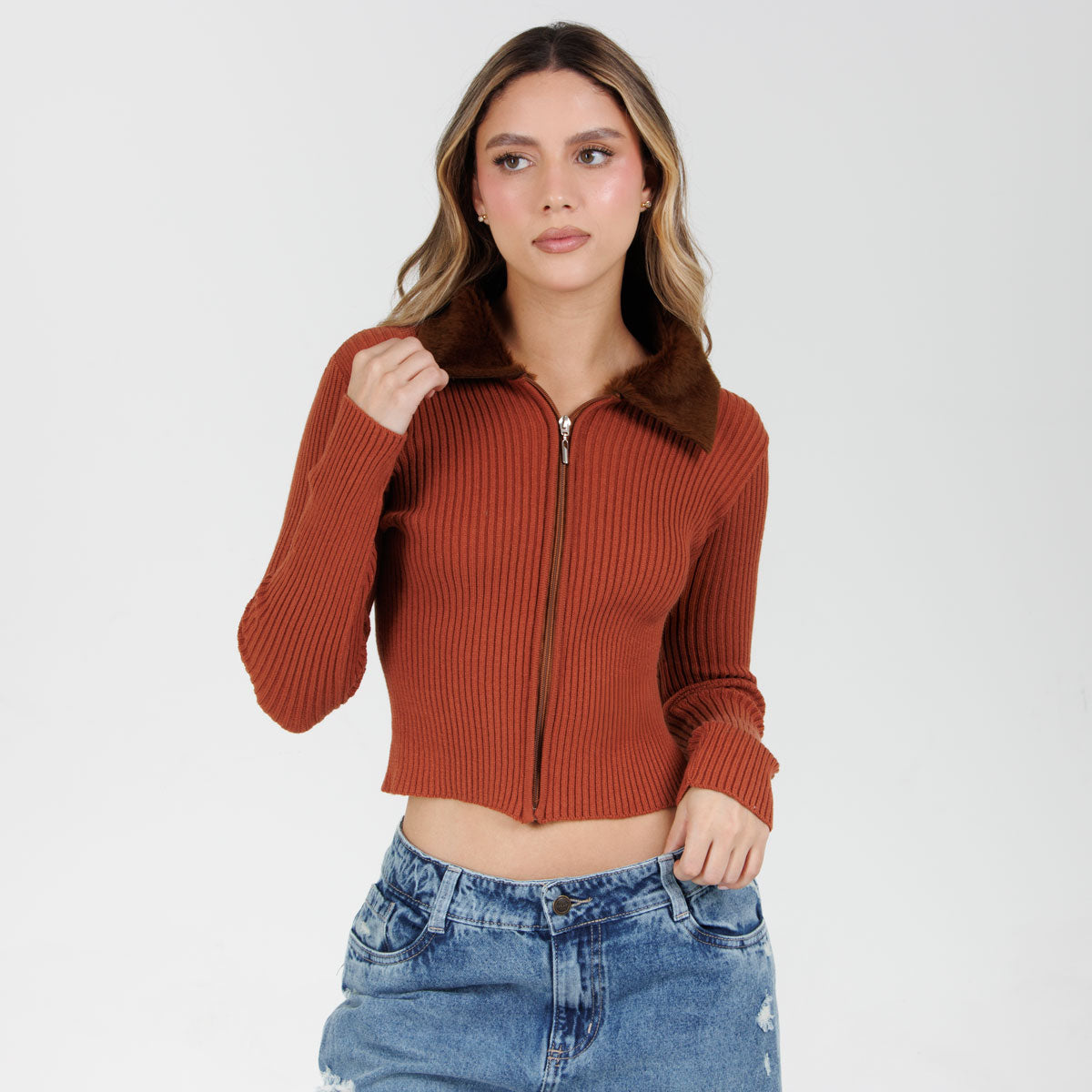 Buzo Axspen Tejido BDZ01