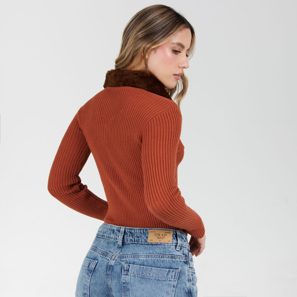 Buzo Axspen Tejido BDZ01