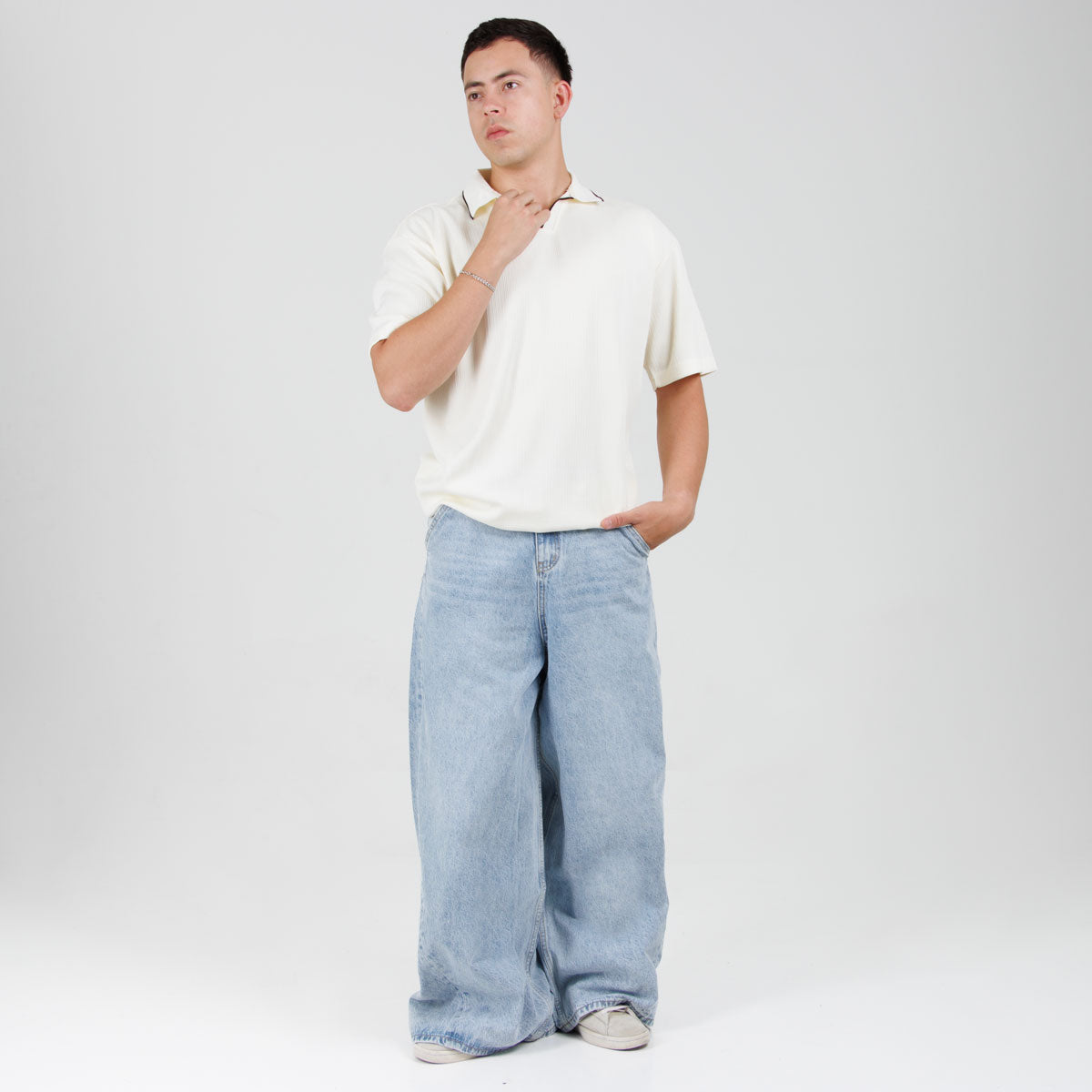 Jean Axspen Wide leg GY6101