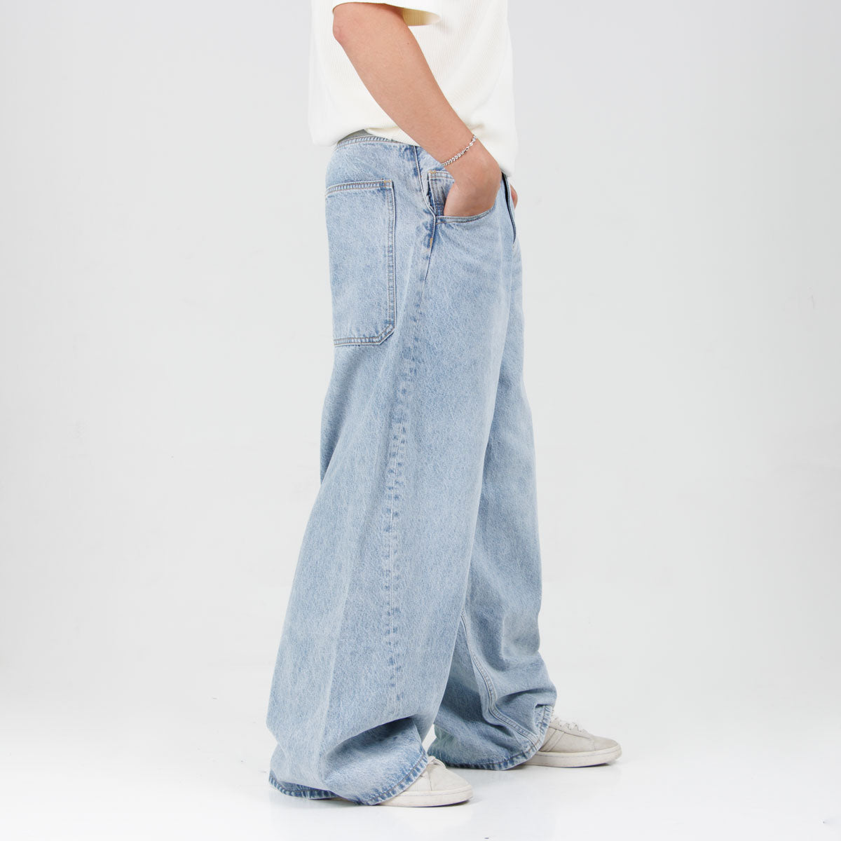Jean Axspen Wide leg GY6101