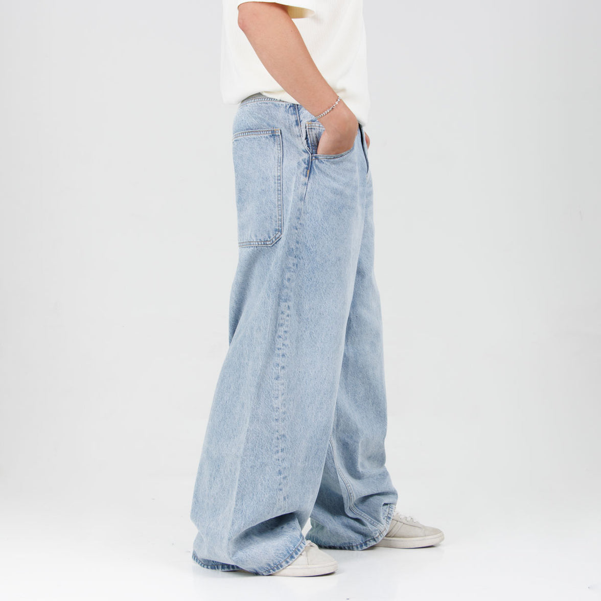 Jean Axspen Wide leg GY6101