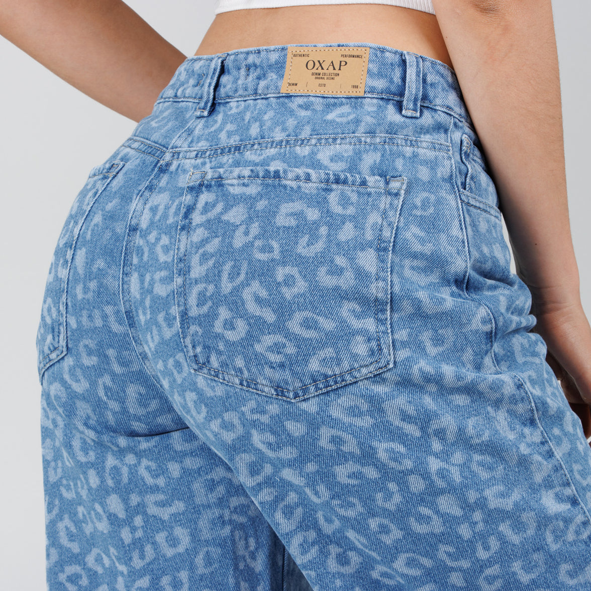 Jean Axspen Baggy Ax-2913