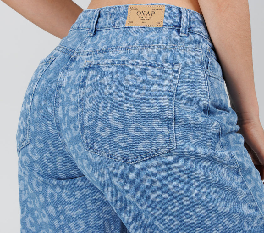 Jean Axspen Baggy Ax-2913