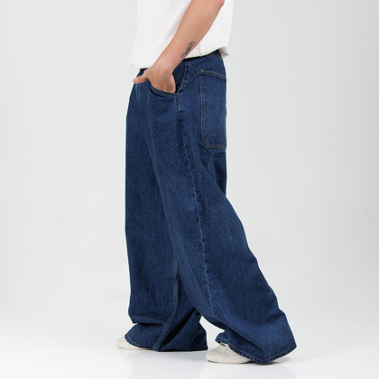 Jean Axspen Wide Leg  GY6102