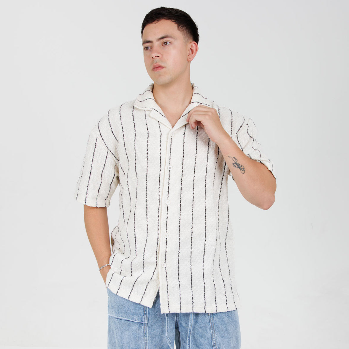 Camisa Axspen OX5601