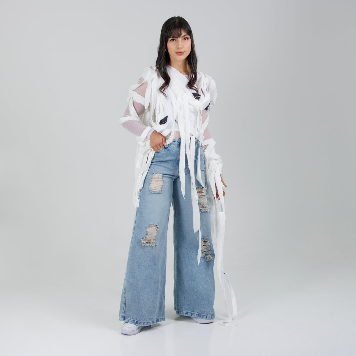 Jean Axspen Wide Leg AX-2871