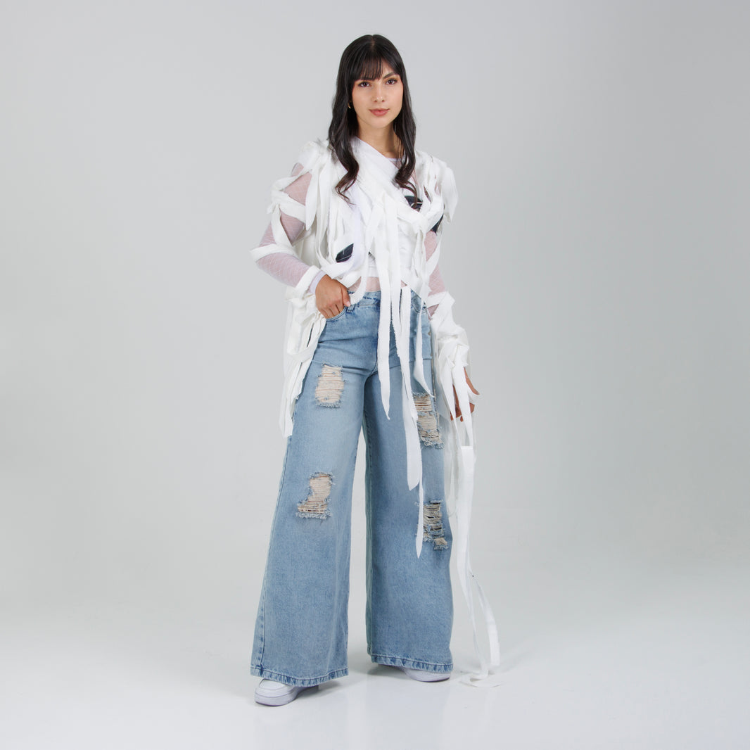 Jean Axspen Wide Leg AX-2871