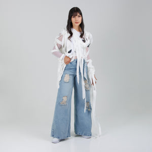 Jean Axspen Wide Leg AX-2871