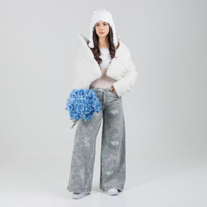 Jean Axspen Wide Leg Ax-2922