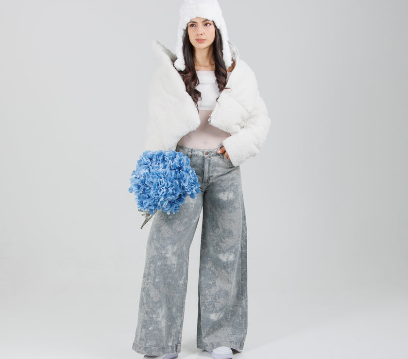 Jean Axspen Wide Leg Ax-2922