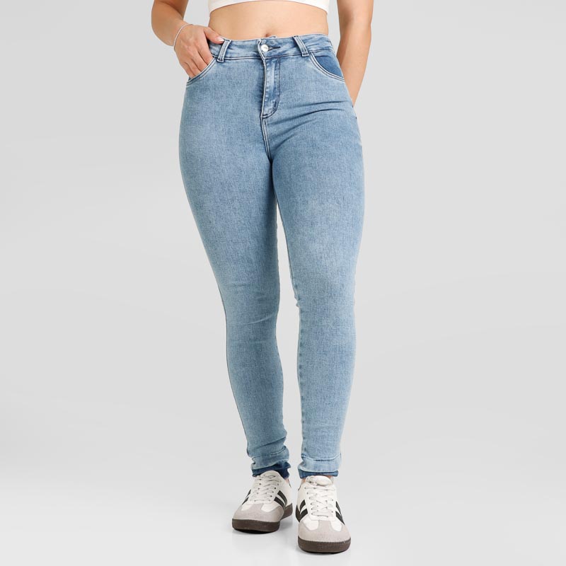 Jean dama Skinny Ax-2619