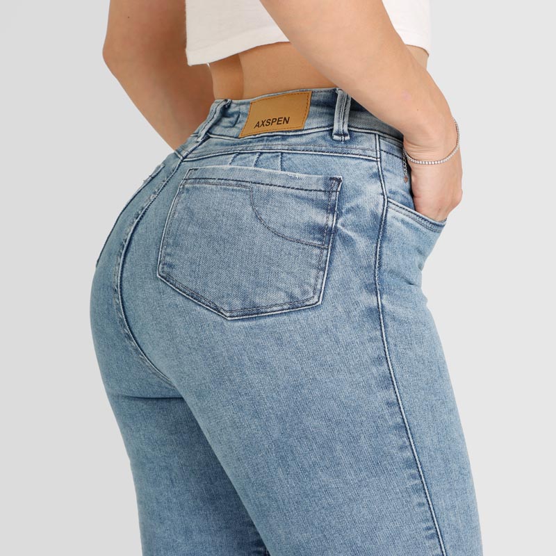 Jean dama Skinny Ax-2619