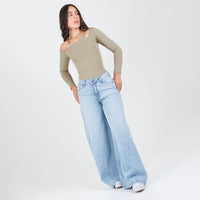 Jean Axspen Wide Leg Ax-2861