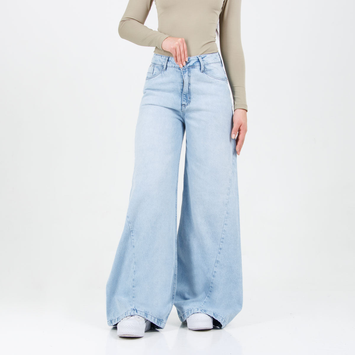 Jean Axspen Wide Leg Ax-2861