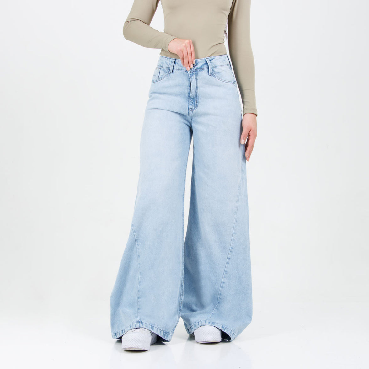 Jean Axspen Wide Leg Ax-2861