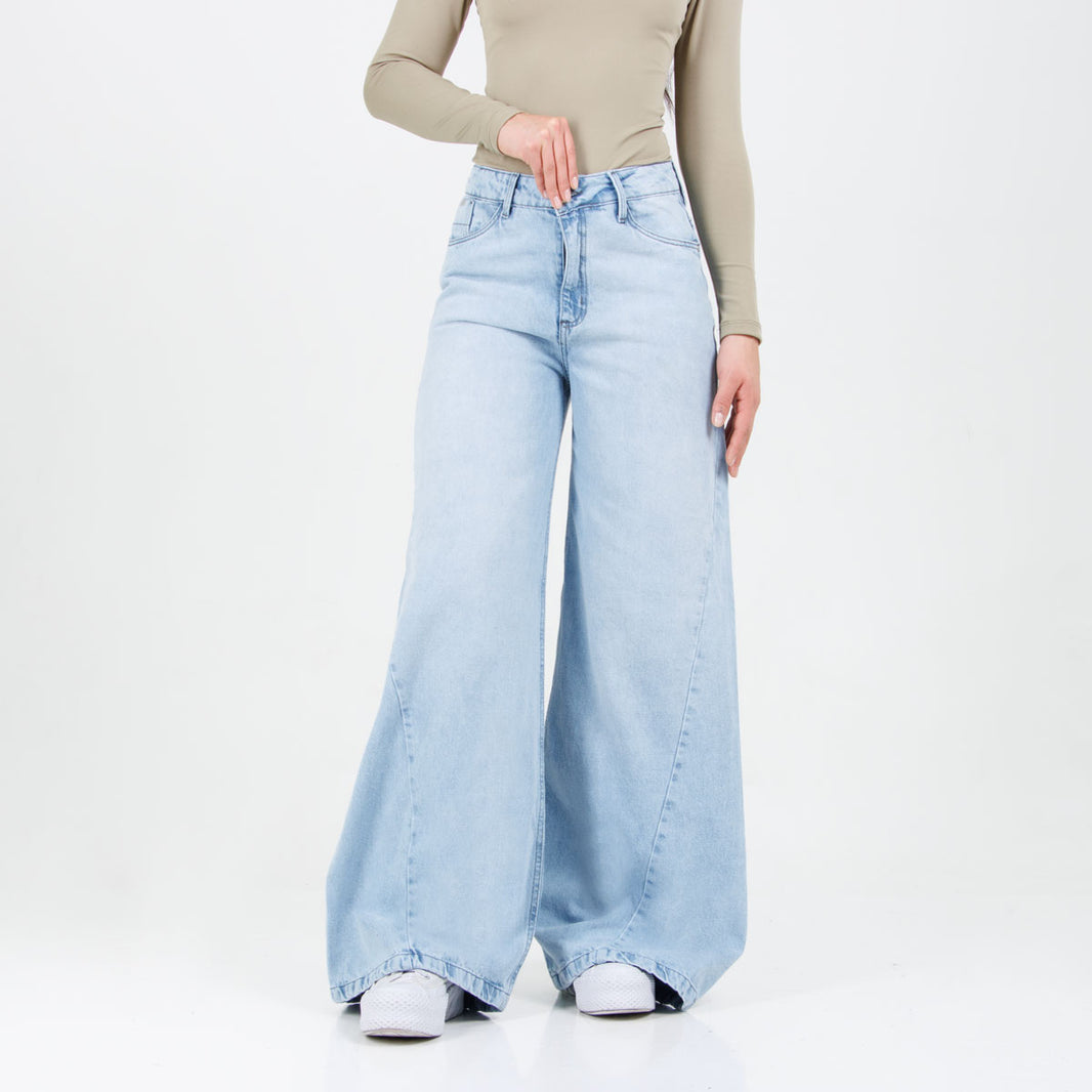 Jean Axspen Wide Leg Ax-2861