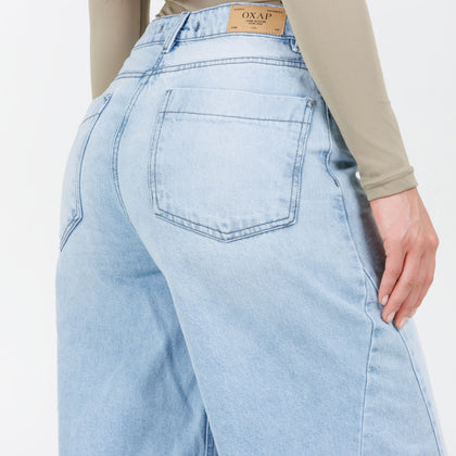 Jean Axspen Wide Leg Ax-2861