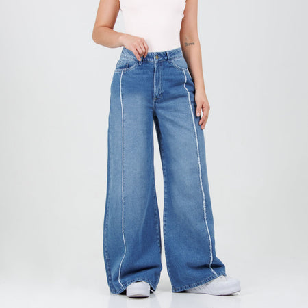 Jean Axspen Wide Leg Ax-3002
