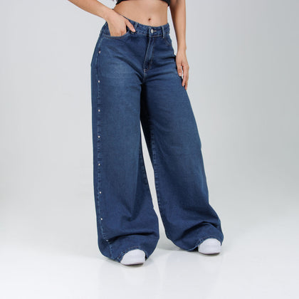 Jean Axspen Wide Leg Ax-2903