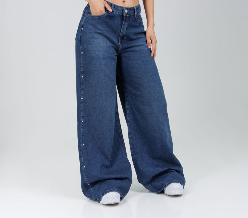 Jean Axspen Wide Leg Ax-2903