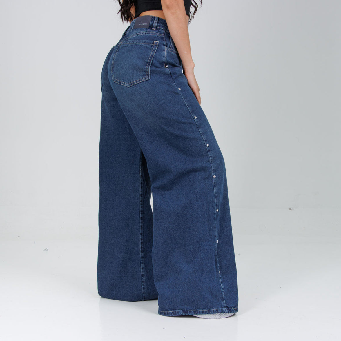 Jean Axspen Wide Leg Ax-2903