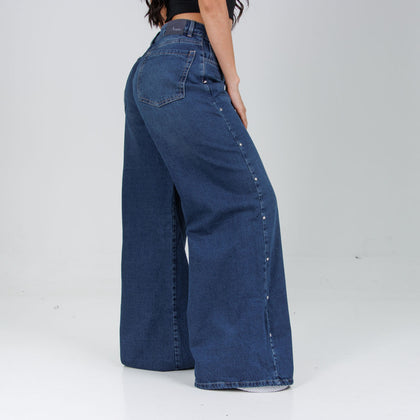 Jean Axspen Wide Leg Ax-2903