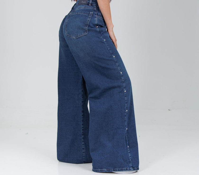 Jean Axspen Wide Leg Ax-2903