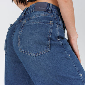 Jean Axspen Wide Leg Ax-2903