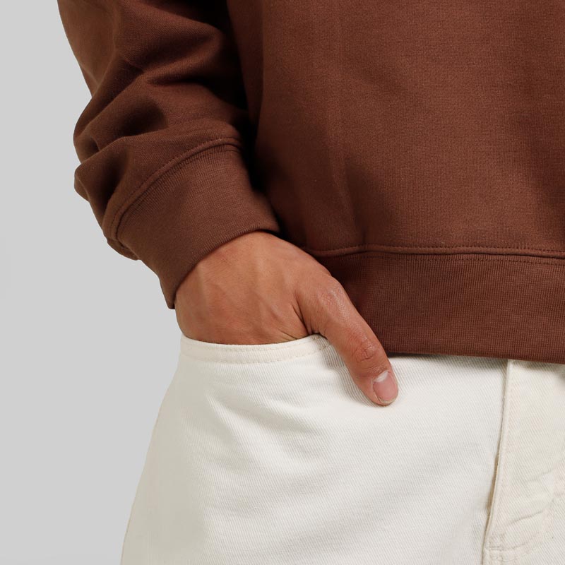 Buzo Hombre SA-10 Marfil