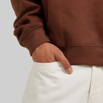 Buzo Hombre SA-10 Marfil