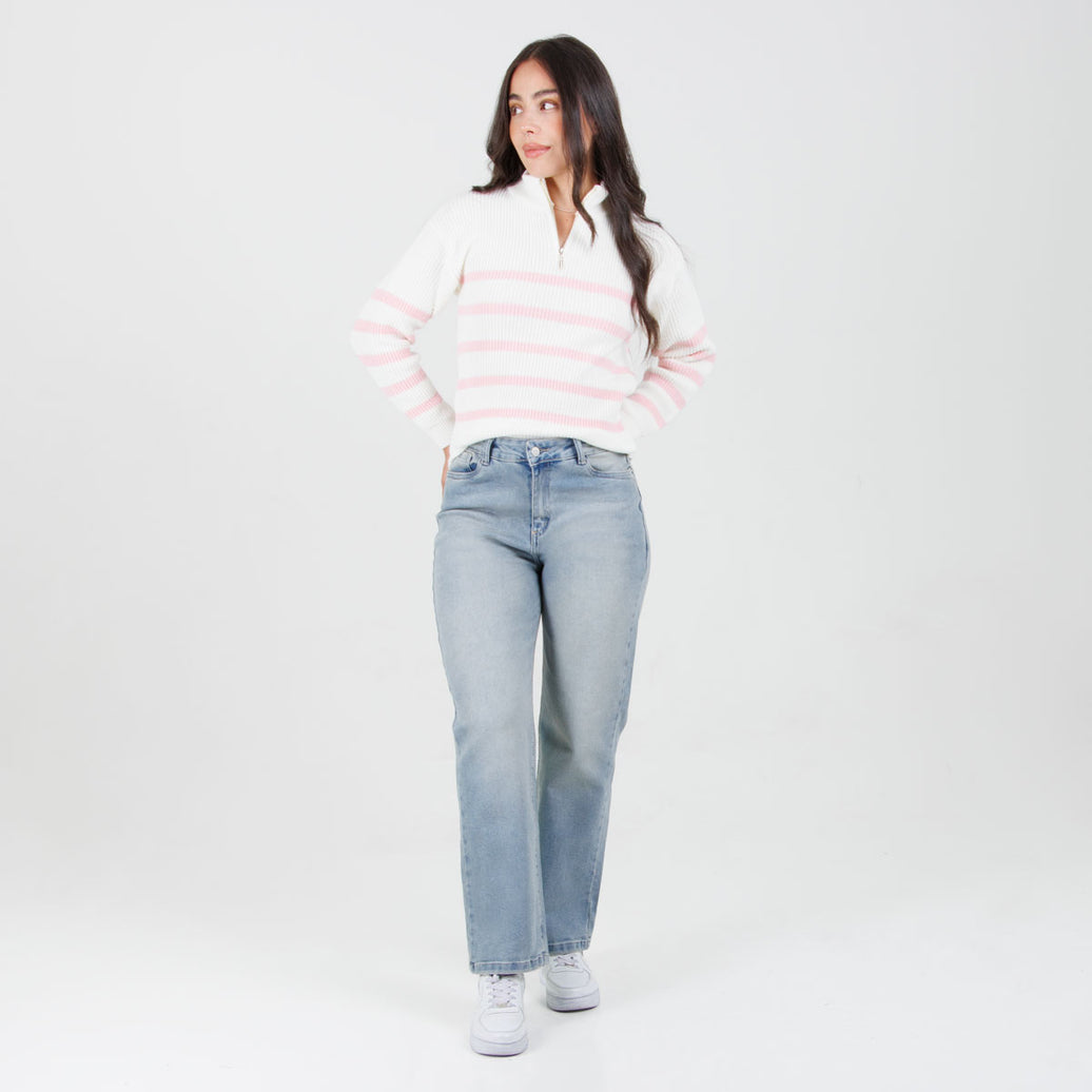 Jean Axspen Mom Fit Ax-3036 Licrado