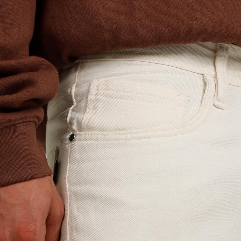 Buzo Hombre SA-10 Marfil