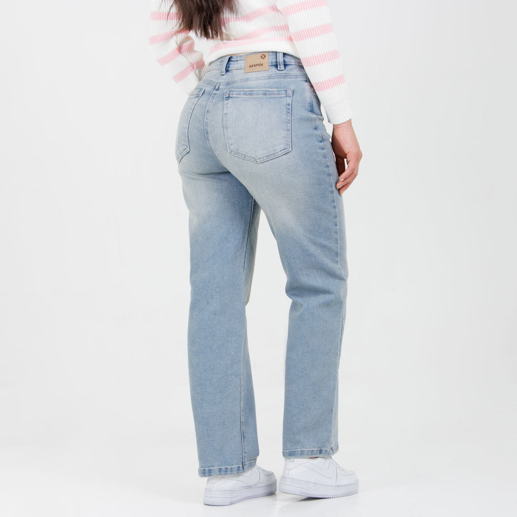 Jean Axspen Mom Fit Ax-3036 Licrado
