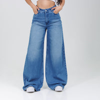 Jean Wide Leg Axspen Ax-2865