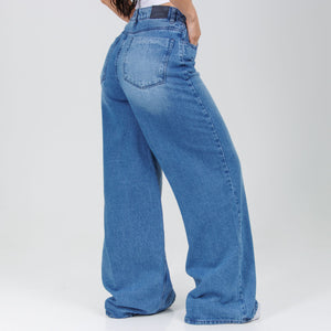 Jean Wide Leg Axspen Ax-2865