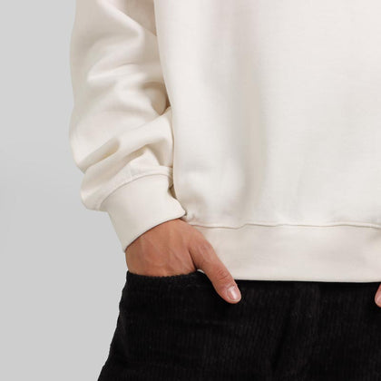 Buzo Hombre SA-10 Marfil