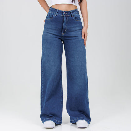 Jean Wide Leg Axspen Licrado Ax-2885