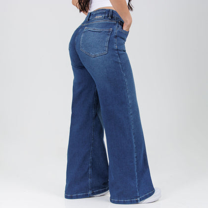 Jean Wide Leg Axspen Licrado Ax-2885