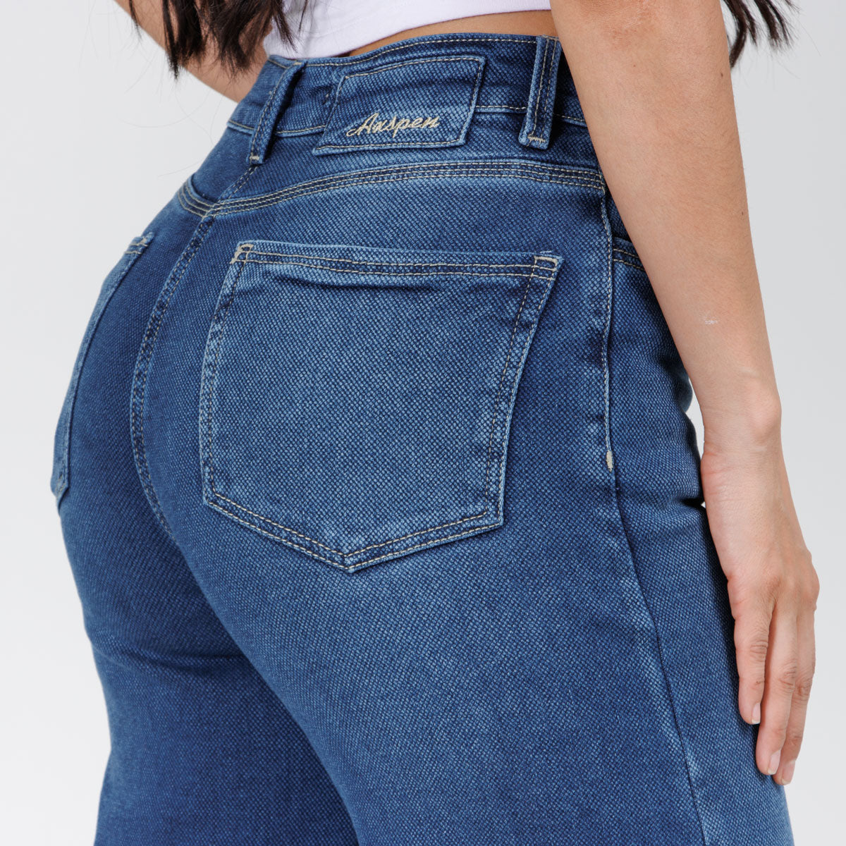 Jean Wide Leg Axspen Licrado Ax-2885