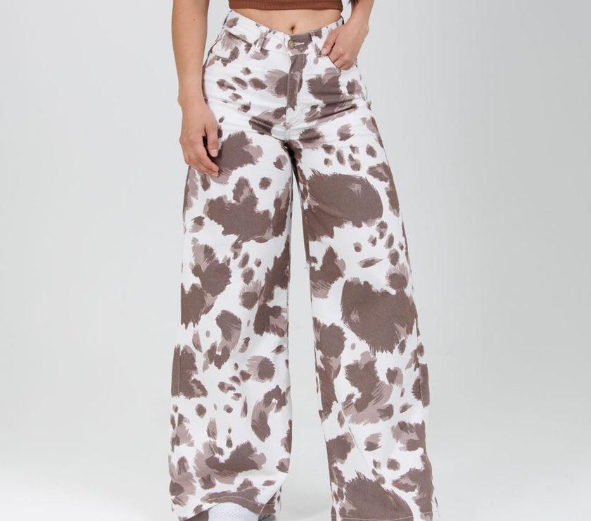Pantalón Axspen Wide Leg Ax-2962