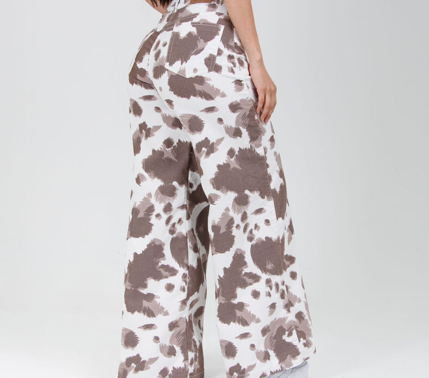 Pantalón Axspen Wide Leg Ax-2962