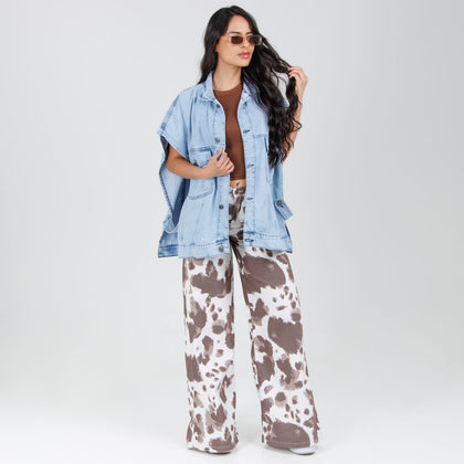 Pantalón Axspen Wide Leg Ax-2962