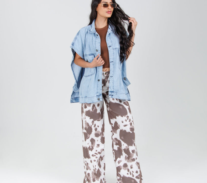 Pantalón Axspen Wide Leg Ax-2962