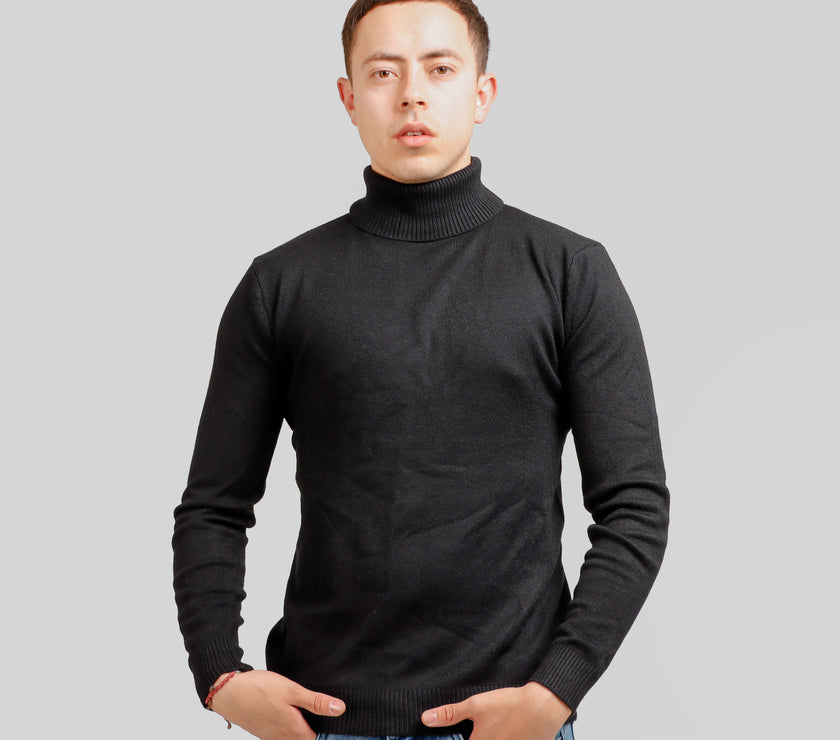 Buzo Tejido Hombre  BZM-1412