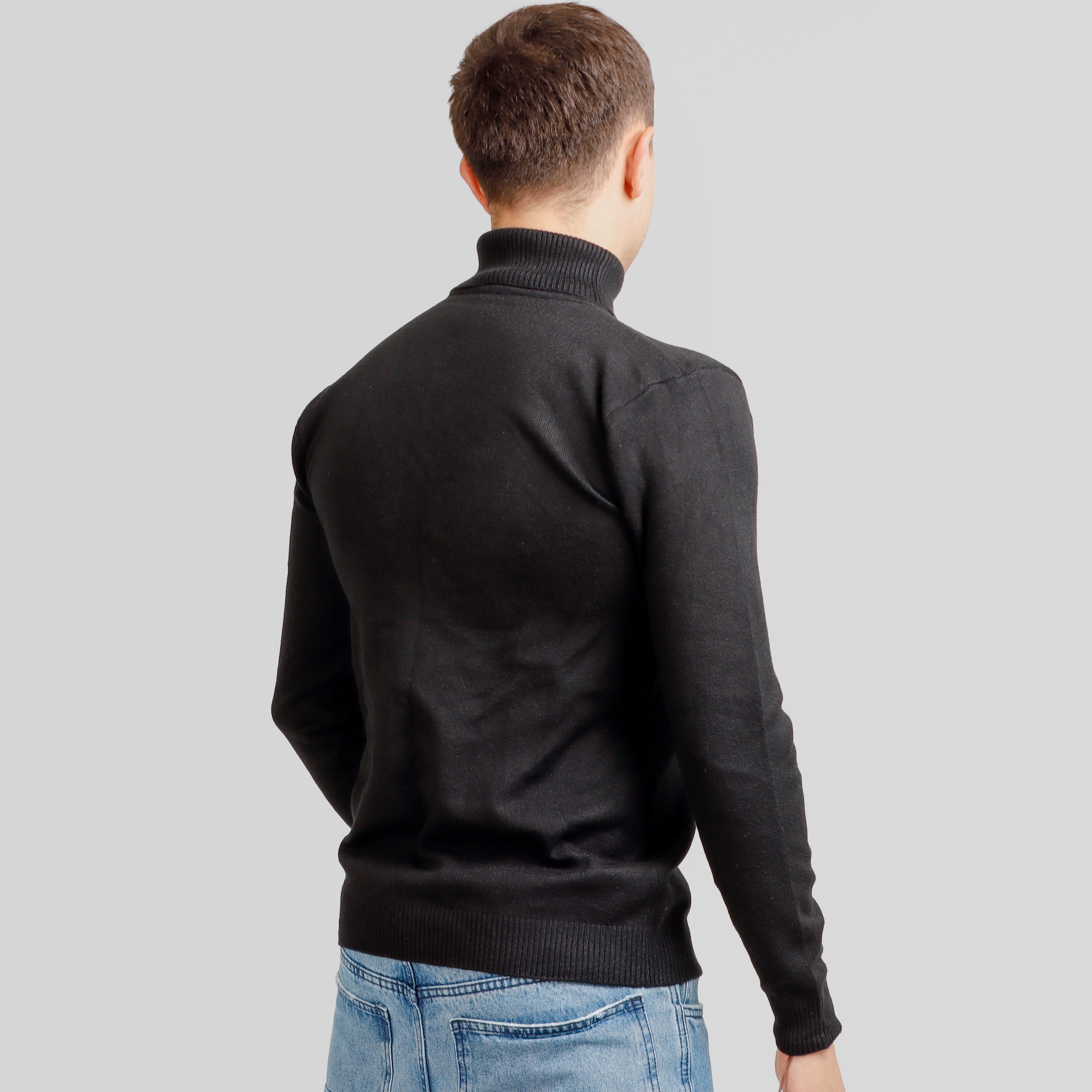 Buzo Tejido Hombre  BZM-1412