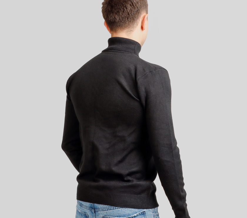 Buzo Tejido Hombre  BZM-1412