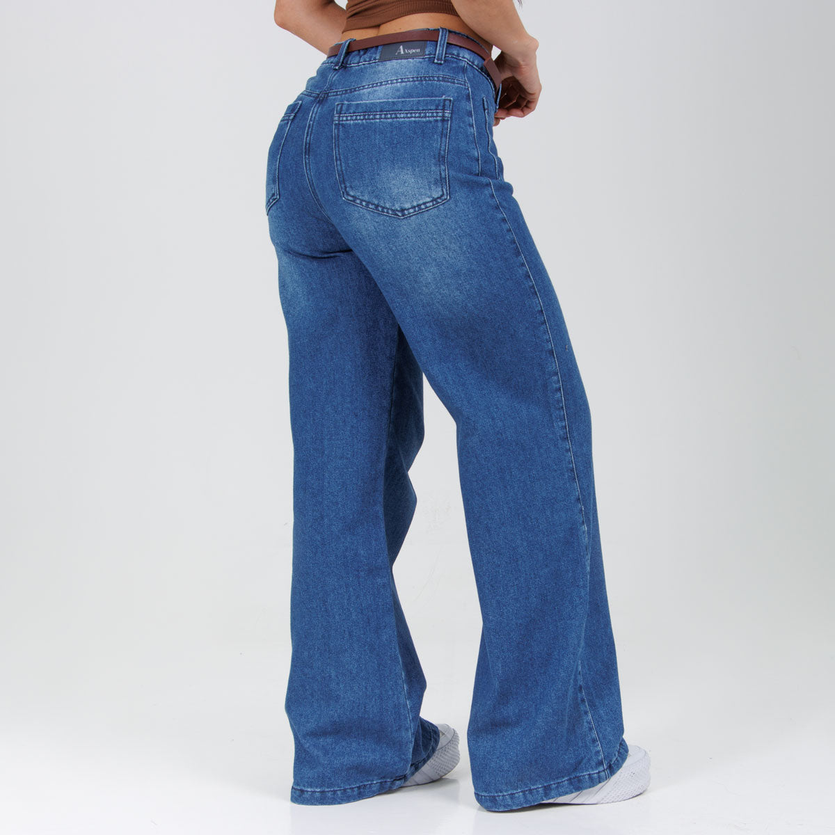 Jean Axspen Wide Leg Ax-2927