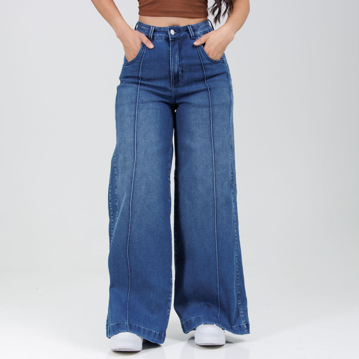 Jean Axspen Wide Leg Ax-2927